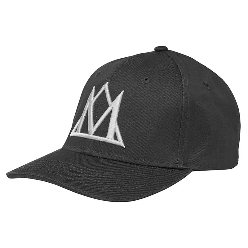 Mountain Horse Team Rider Cap - Black